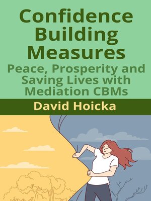 cover image of Confidence Building Measures